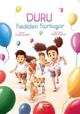 Duru Kediden Korkuyor - Duru Sunay - Doğan Solibri