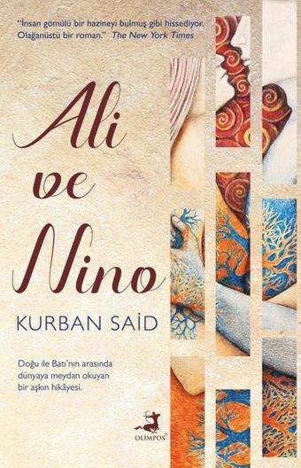 Ali ve Nino - Kurban Said - Olimpos Yayınları