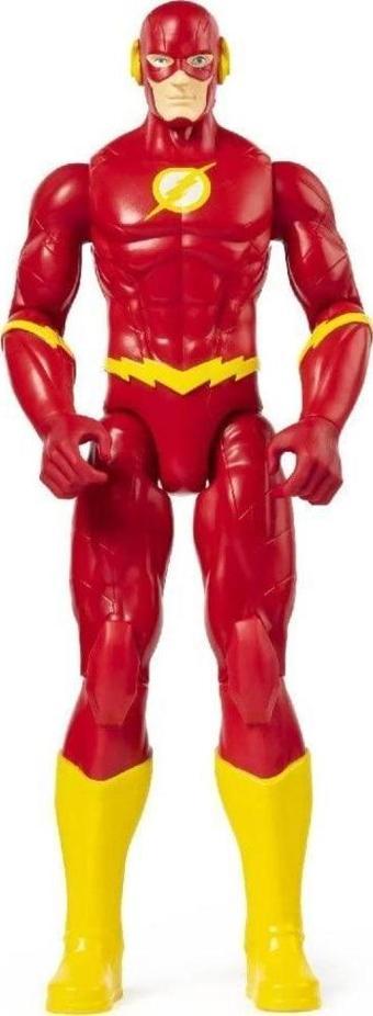 Spin Master Dc Comics Aksiyon Figürü 30 cm The Flash 6056278