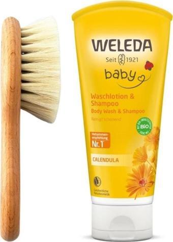 Weleda Bebek Saç Bakım Seti