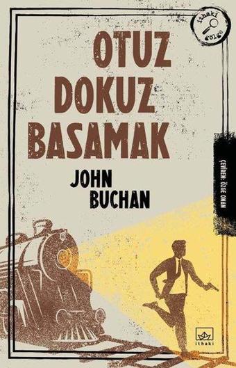 Otuz Dokuz Basamak - John Buchan - İthaki Yayınları