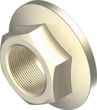 Knott M24x1,5mm Dingil Kampanası Somunu