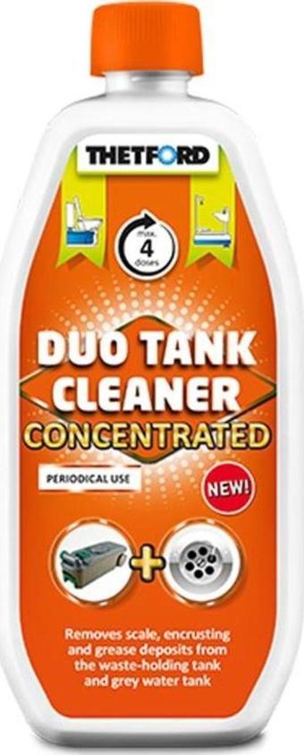 Thetford DuoTank Cleaner Atık + Grey Tank Temizleyici Kimyasal