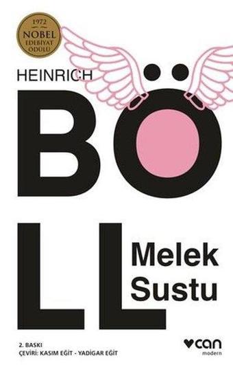 Melek Sustu - Heinrich Böll - Can Yayınları