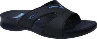 Ceyo 3400-2 Lacivert Ortapedik Bayan Terlik & Sandalet