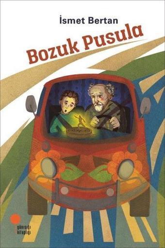 Bozuk Pusula - İsmet Bertan - Günışığı Kitaplığı