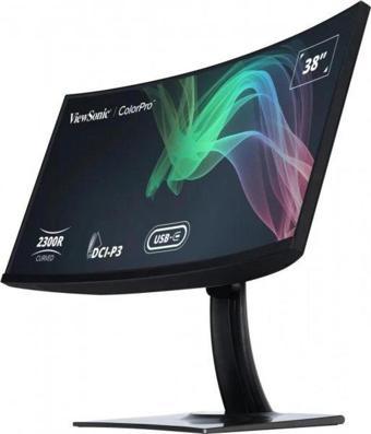 ViewSonic VP3881a 37.5" 5MS 60Hz 4K Curved IPS Monitör