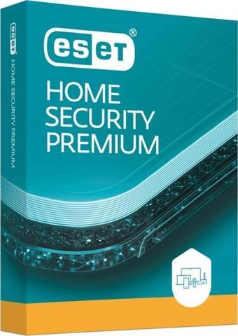 ESET HOME SECURITY PREMIUM 3 KULLANICI 1 YIL BOX