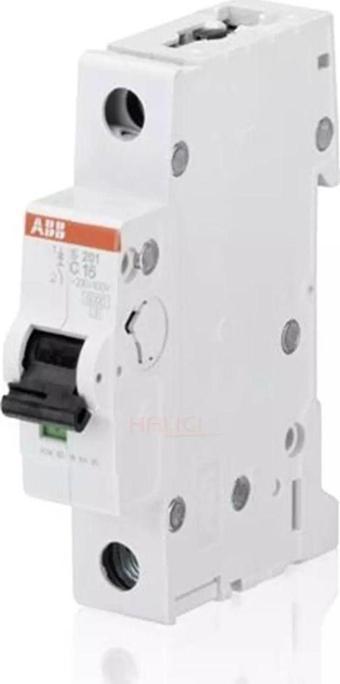 Abb C16 – 3.7 Kw Elektrikli Araç Şarj İstasyonu Otomatik Sigorta