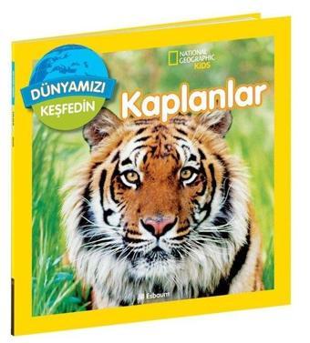 National Geographic Kids - Kaplanlar - Dünyamızı Keşfedin - Beta Kids