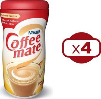 Nestle Coffee Mate 170 gr x 4 Adet