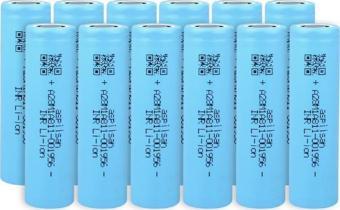 Aspilsan INR18650A28 - 3.7V 2800 mAh Li-ion Şarjlı Pil - 25A 12 Li Paket