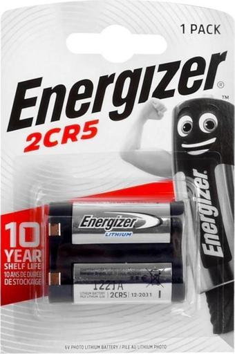 Energizer 2CR5 Lithium Pil