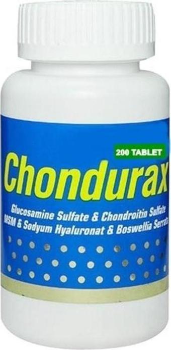 Chondurax  Zed Pharma 200 Talbet