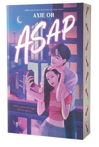 Asap - Axie Oh - Artemis Yayınları