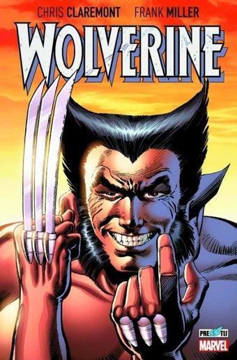 Wolverine - Chris Claremont - Presstij Kitap