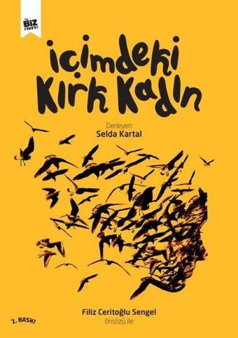 İçimdeki Kırk Kadın - Kolektif  - Biz Kitap