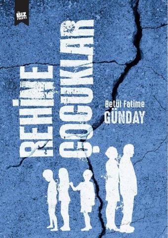 Rehine Çocuklar - Betül Fatime Günday - Biz Kitap