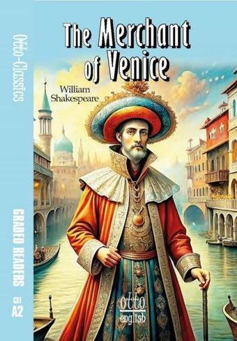 The Merchant Of Venice - CEF A2 - William Shakespeare - Otto Manga