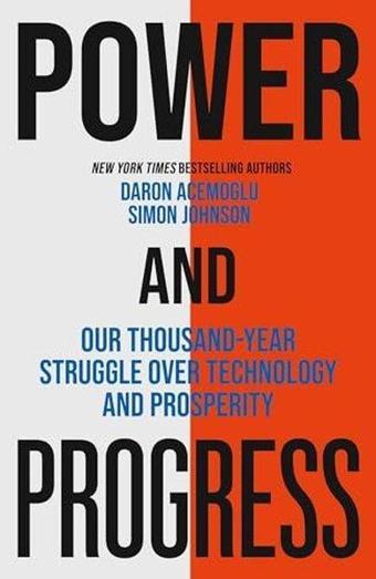 Power and Progress - Simon Johnson - John Murray