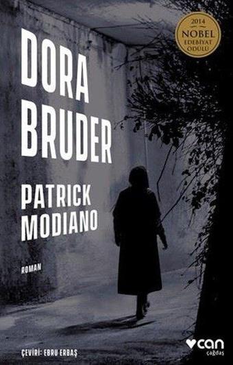 Dora Bruder - Patrick Modiano - Can Yayınları