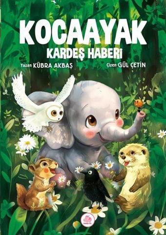Kocaayak Kardeş Haberi - Pembe Fil Yayınları