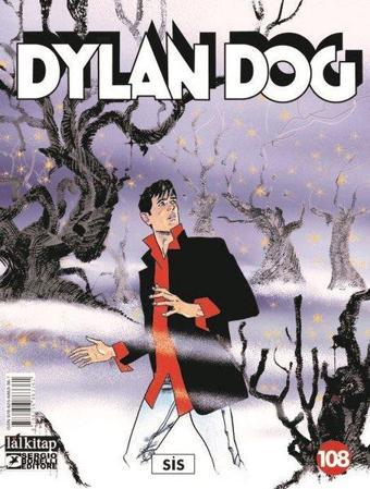 Dylan Dog Sayı 108 - Sis - Paola Barbato - Lal
