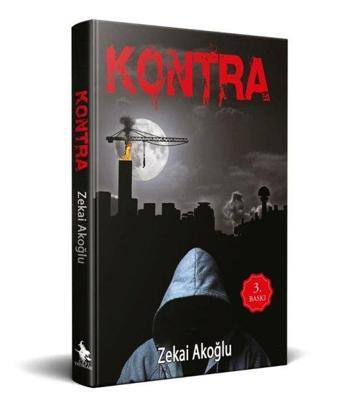 Kontra - Zekai Akoğlu - Cadı Yayınları