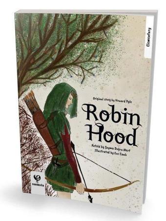 Robin Hood - Elementary - Howard Pyle - Sankofa Yayınları