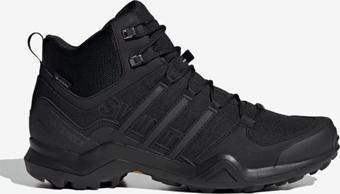 Adidas Terrex Swift R2 Mid ADIF7636 Siyah Erkek Outdoor Ayakkabısı