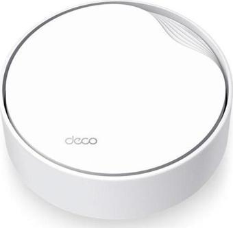 Deco X50-Poe 1Li Wi-Fi 6 Ax3000 Tüm Evi Kapsayan Mesh Wifi Sistemi