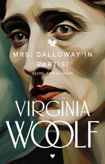 Mrs. Dalloway'in Partisi - Virginia Woolf - Can Yayınları