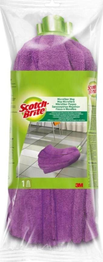 Scotch-Brite® Mikrofiber Mor Paspas