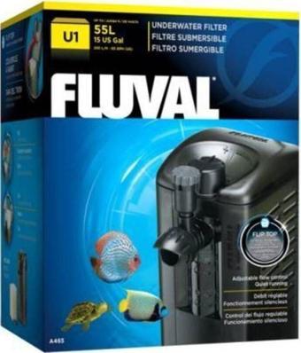 Fluval U1 Iç Filtre 250 Litre / Saat