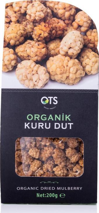 OTS Organik Organik Kuru Dut