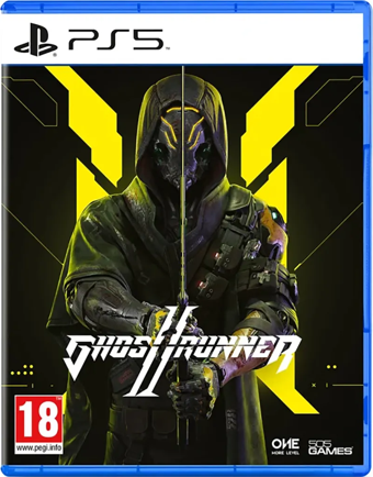 505 Games Ghostrunner 2 Ps4 Oyun