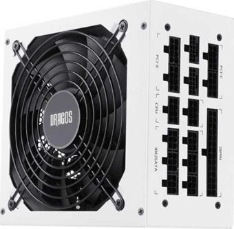 Dragos NanoSTAR-F750 1750 14Cm Fan 750W 80+ Beyaz Güç Kaynağı