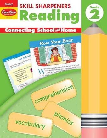 Skıll Sharpeners Readıg Grade 2 - Evan-Moor Educational Publishers