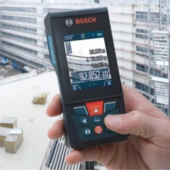 Bosch Glm 150-27 C Lazerli Uzaklık Ölçer