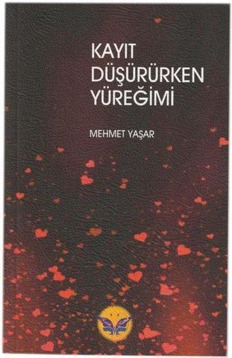 Kayıt Düşürürken Yüreğimi - Mehmet Yaşar - Kaside Kitap