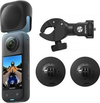 Insta360 X3 360 Kamera Motorcycle Kit