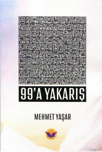 99'a Yakarış - Mehmet Yaşar - Kaside Kitap