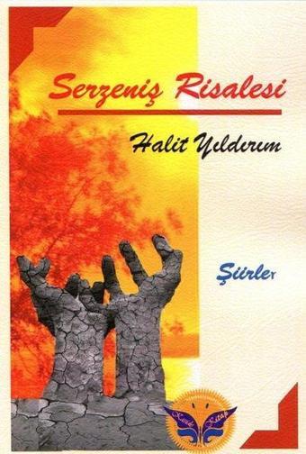 Serzeniş Risalesi - Şiirler - Halit Yıldırım - Kaside Kitap