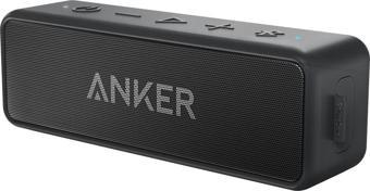 Anker Soundcore 2 Bluetooth Hoparlör Siyah