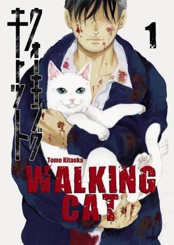 Walking Cat Cilt 1 - Tomo Kitaoka - Uykulu Kahve Yayınları