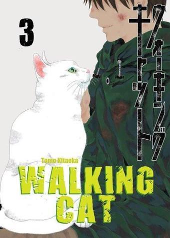 Walking Cat Cilt 3 - Tomo Kitaoka - Uykulu Kahve Yayınları