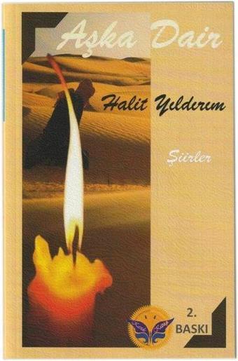 Aşka Dair - Halit Yıldırım - Kaside Kitap