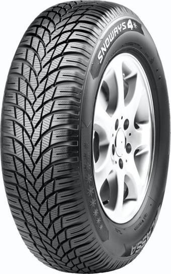 Lassa 185/65R15 88T SNOWAYS 4 Oto Kış Lastiği (Üretim: 49. Hafta 2023)