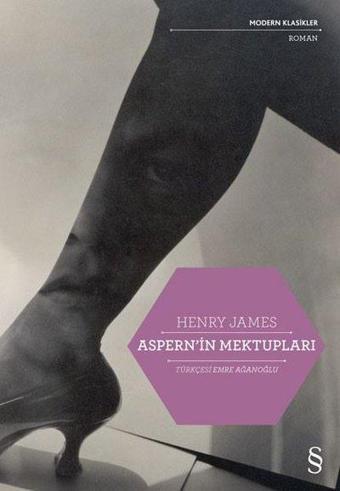 Aspern'in Mektupları - Henry James - Everest Yayınları