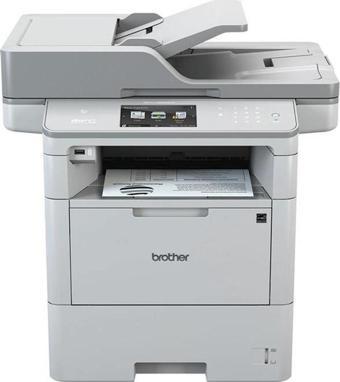Brother MFC-L6900DW Mono Laser Yazıcı, Tarayıcı, Fotokopi, Fax, Wi-Fi